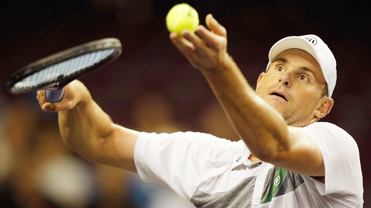 Andy Roddick teaming with Mardy Fish for doubles at Atlanta Open